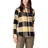 Dickies Womens Duratech Renegade Flannel Shirt