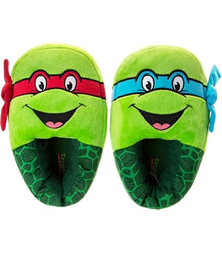 Amazon.com: Teenage Mutant Ninja Turtles: Mutant Mayhem Slumber