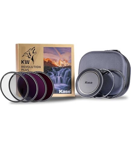 Amazon.com : Kase UV Filter Kit for Nikon NIKKOR Z 400mm f/2.8 TC