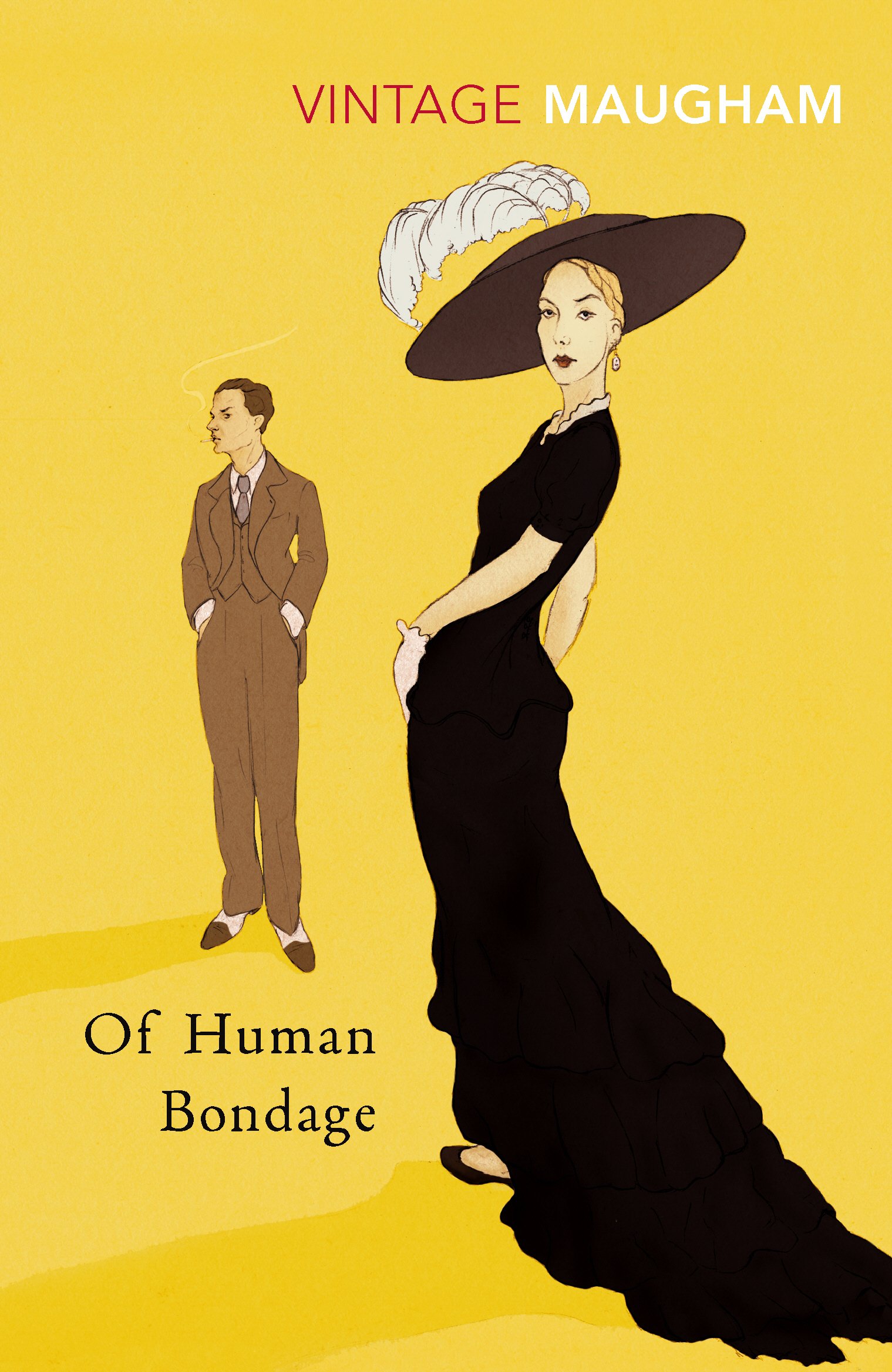 Of Human Bondage : Maugham, W. Somerset: Amazon.fr: Livres