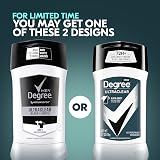 Degree Men Ultra Clear Black And White Antiperspirant Deodorant 2.7oz view 4