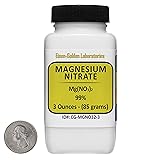 Magnesium Nitrate [Mg(NO3) 2] 99% USP Food Grade