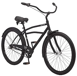 Schwinn Huron Beach Cruiser Bike for