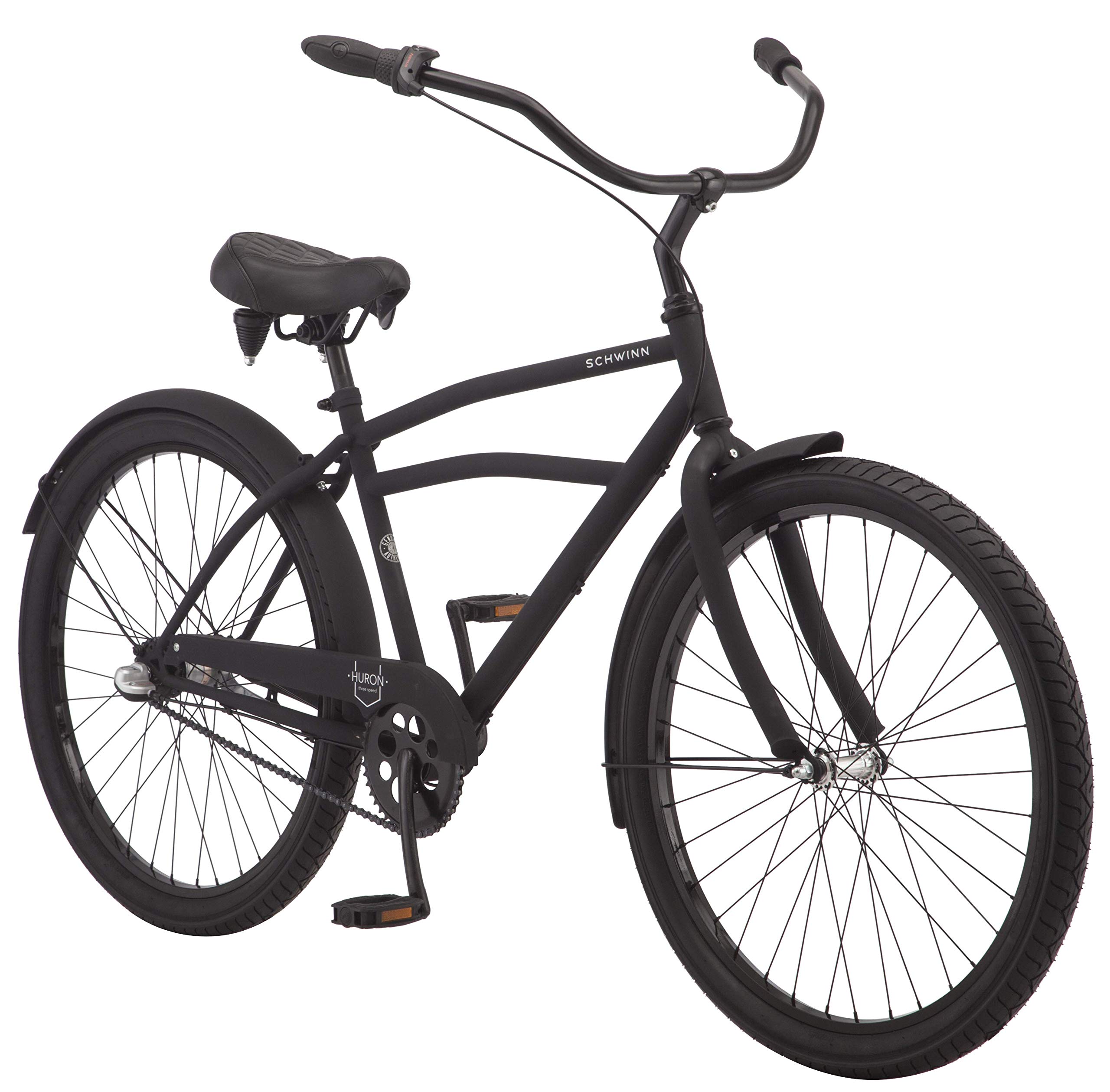 Schwinn Huron Beach Cruiser Bike for