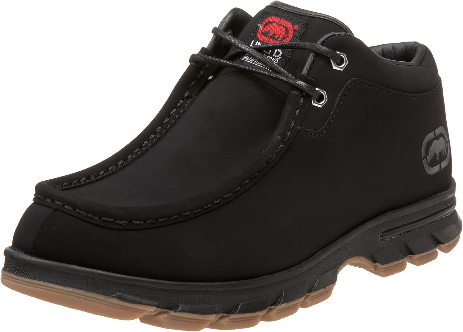 Marc Ecko Footwear Regent Hexen Regent Botas de Cuero Nobuck para