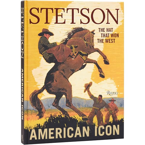 Amazon.com: Stetson Hats & the John B. Stetson Company: 1865-1970