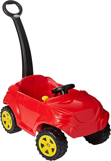 carrito montable push car adventure prinsel