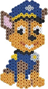 Hama Beads Paw Patrol Hanging Box Craft Set for Kids Ages 5+ Official view 3