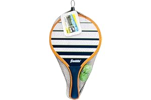 Franklin Sports Pattern Paddleball Set