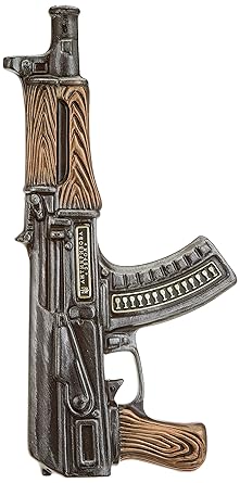 Zlatogor Kalashnikov AK 47 Vodka mit Geschenkverpackung (1 x 0.5 l)