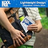 Koolpak Original Instant Ice Packs 12 x 29cm 1 Pack view 4