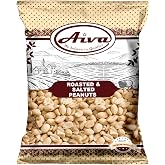 Gourmet Roasted Salted Peanuts by Its Delish, 5 lbs Bulk Bag