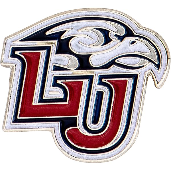 Liberty University Tie - Desert Cactus Flames Design 100% Polyester