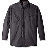 Red Kap Mens Men's Long Sleeve Work Shirt with Mimix™