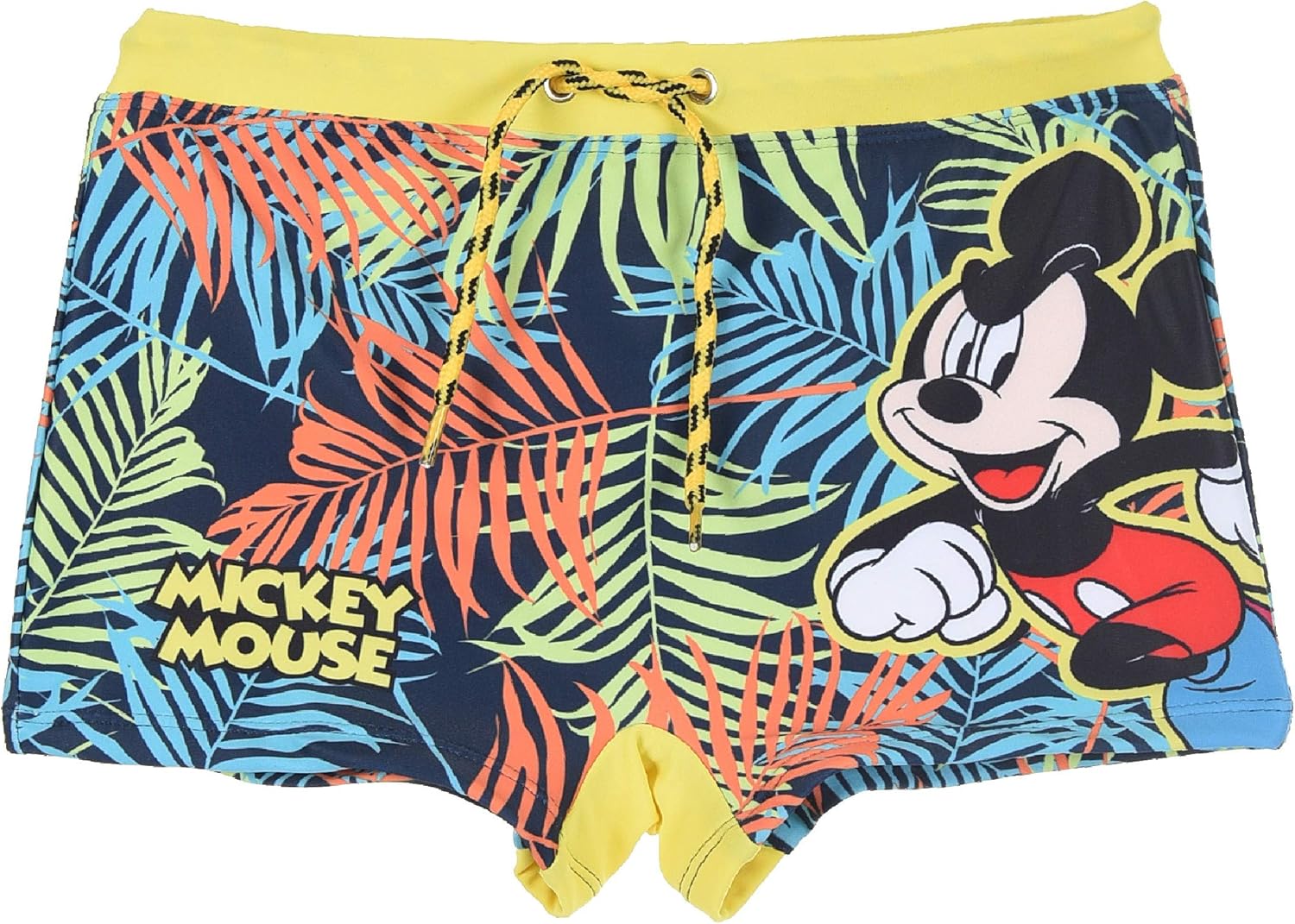 Mickey Mouse Boys' Swimming Trunks Amazon.co.uk Clothing