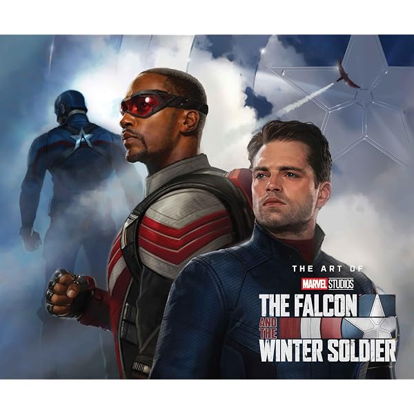 Amazon.com: MARVEL STUDIOS' THE FALCON & THE WINTER SOLDIER: THE