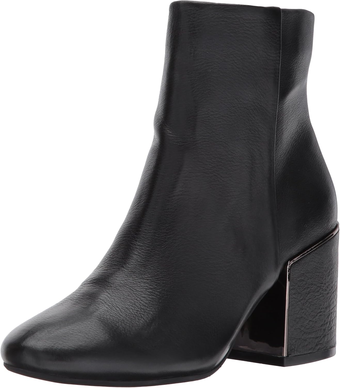 2 block heel boots