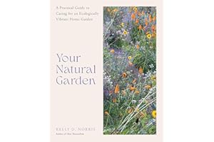 Your Natural Garden: A Practical Guide to Caring for an Ecologically Vibrant Home Garden