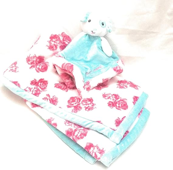 betsey johnson baby blanket