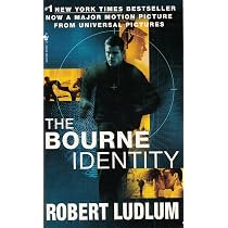 The Bourne Identity | Amazon.com.br