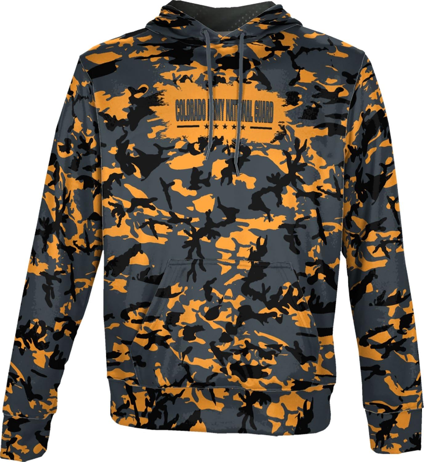 ProSphere Men's Colorado Army National Guard Military Camo Pullover Hoodie: Amazon.ca: Clothing 