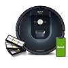 iRobot-Aspirador-iRobot-Roomba-981-Alta-Potencia-y-Power-Boost-Recarga-y-Sigue-limpiando-Optimo-Mascotas-Cepillos iRobot-Aspirador-iRobot-Roomba-981-Alta-Potencia-y-Power-Boost-Recarga-y-Sigue-limpiando-Optimo-Mascotas-Cepillos