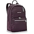 Briggs & Riley Essential Backpack, Plum, One Size