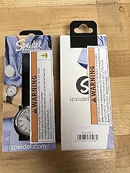Speidel Original Scrub Watch™ for Nurses, Medical