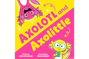 Axolotl and Axolittle