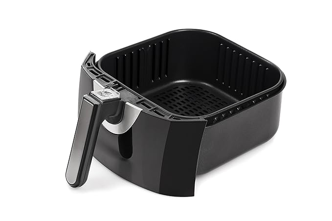 Secura Máquina freidora de aire caliente: Amazon.es: Hogar