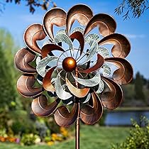 Amazon.com: Wind Spinners for Yard and Garden Large, 84 Inch