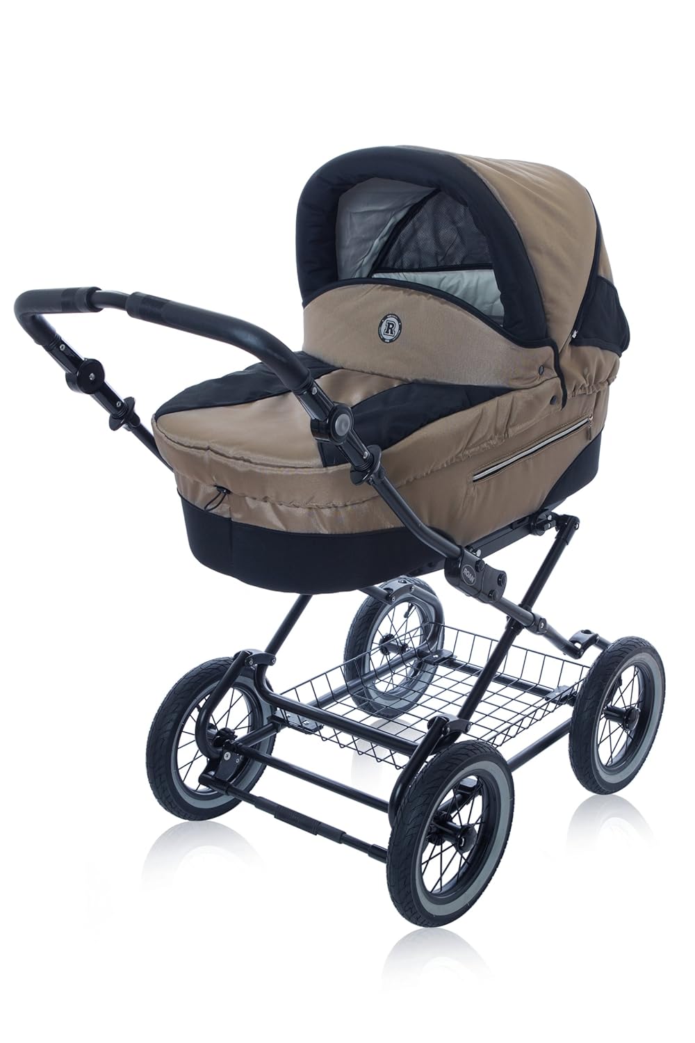roan rocco classic pram