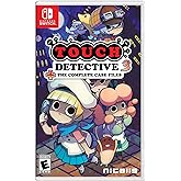 Touch Detective 3 + The Complete Case Files - Nintendo Switch