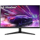 LG Ultragear 27GQ50F-B 27 Inch Gaming Monitor with Full HD resolutioin VA Display 1ms MBR, 165Hz, AMD FreeSync Premium, Black