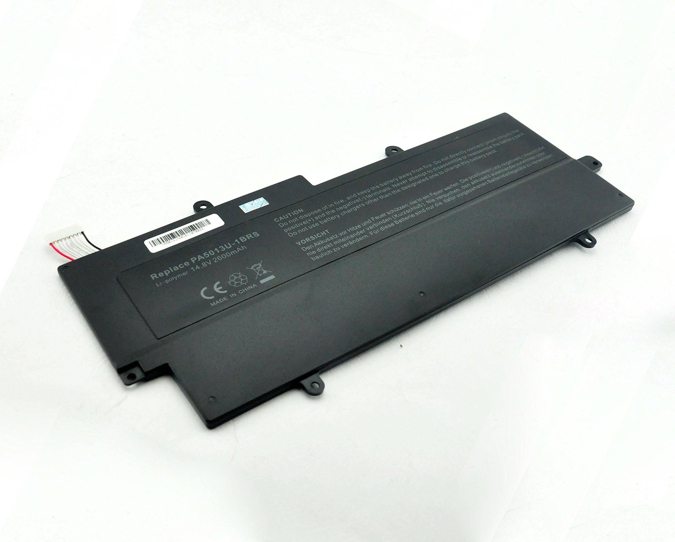 Battery for Toshiba Portege Z830 Z835 Z930 Z935 Ultrabook PA5013U-1BRS