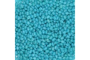 Smarty Stop Jelly Beans All Flavor Candies (Berry Blue, 2 Pound (Pack of 1))