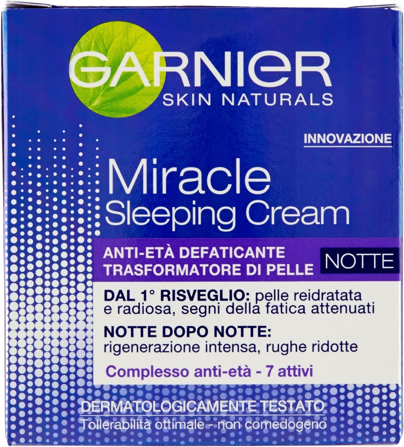 miracle sleeping cream