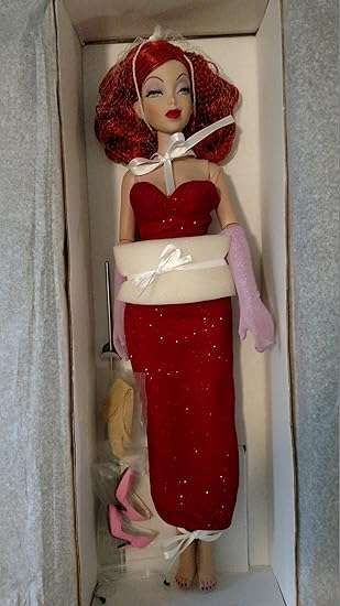jessica rabbit tonner doll