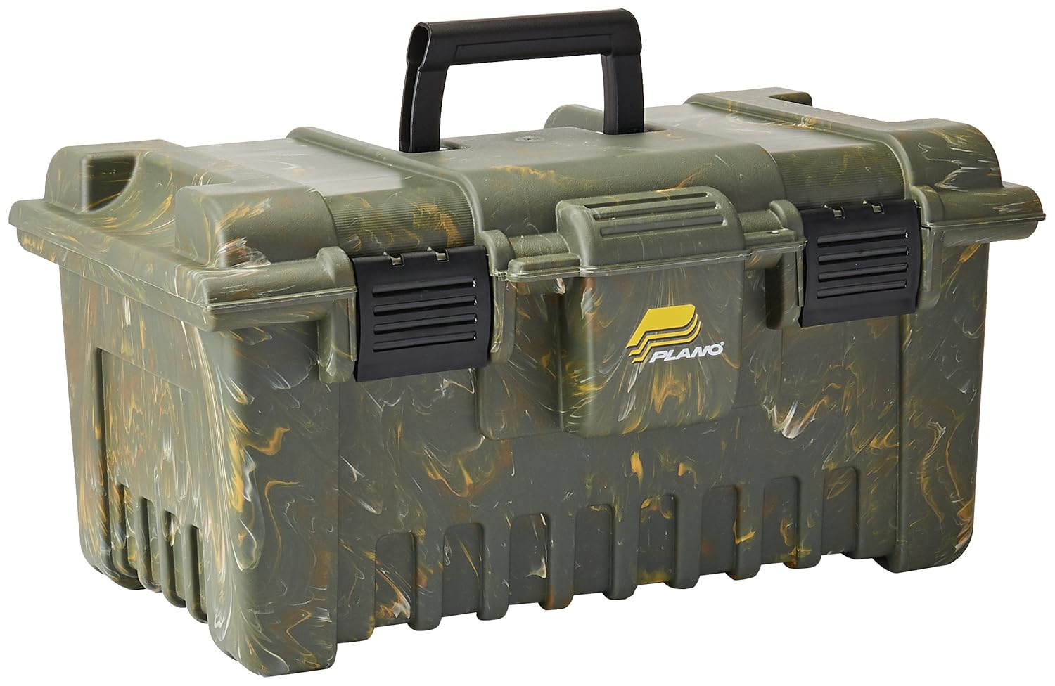 Shooters Case Rifle Pistol X Large Plano Tactical Box Storage cleaning supplies eBay