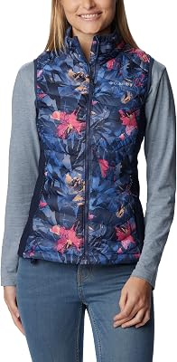Powder Pass Weste für Damen, XS