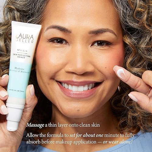LAURA GELLER NEW YORK Spackle Primer Hydrate Super-Size Fl