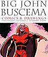 John Buscema Sketchbook - Jim Steranko - Livre Neuf (Broché) - Art & Sketch Comics