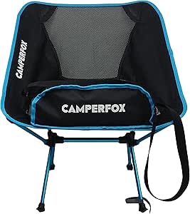 CamperFox Silla de Camping Correa para el Hombro - Alta ...