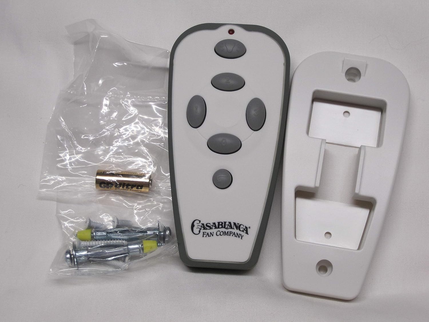 Casablanca W-72 VersaTouch2 remote control transmitter - Ceiling Fan Remote  Controls - Amazon.com