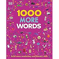 正規品　DK 1000 Words Science など2冊　英文絵本 Amazon.com: 1000 Useful Words: Build Vocabulary and Literacy