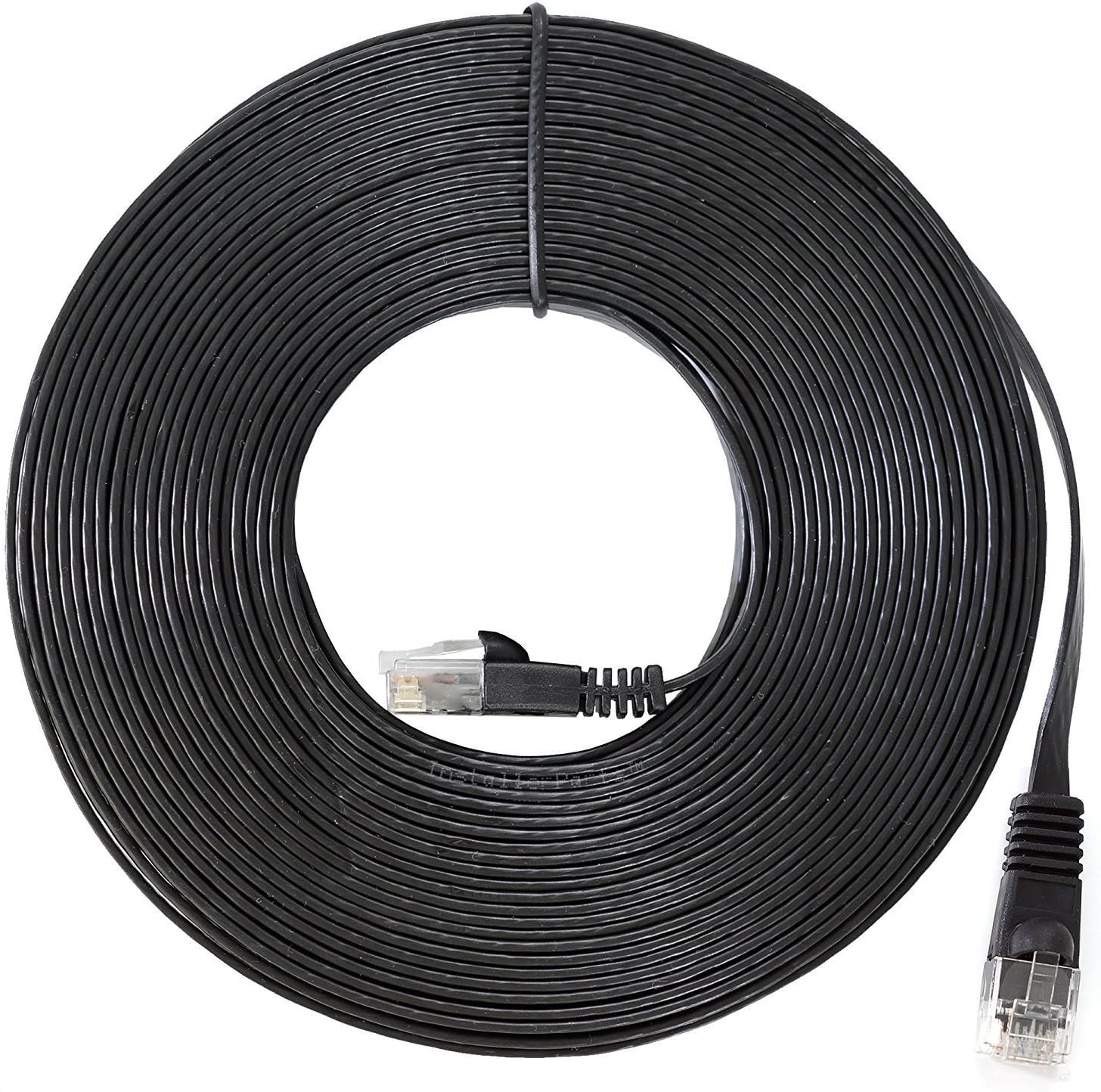 Professional Series InstallerParts 5 Pack Black 10Gigabit/Sec Network