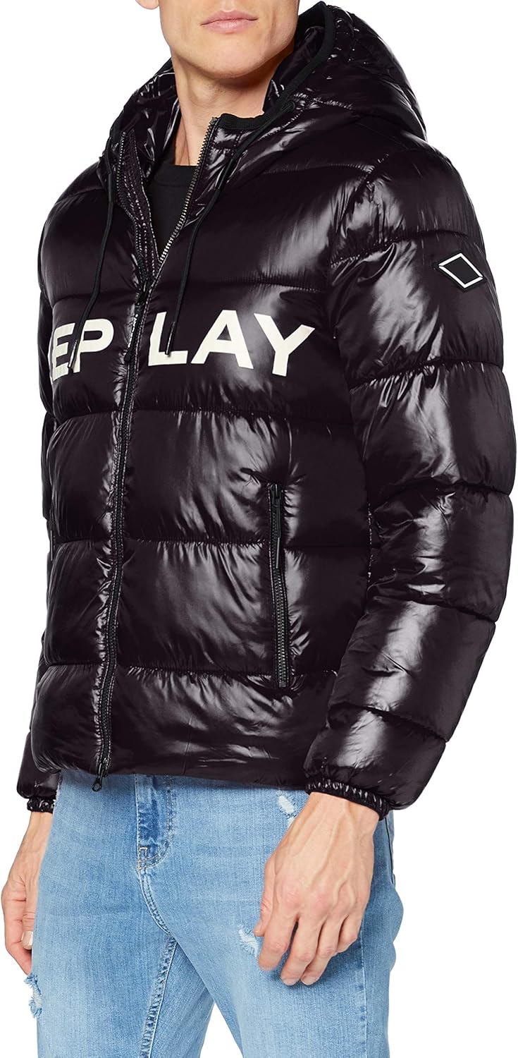 Replay Men's Jacket Fashion