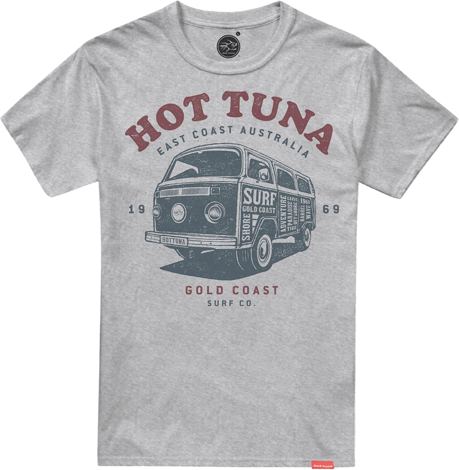 Hot Tuna Herren Surf VanMens T TShirt Amazon.de Bekleidung