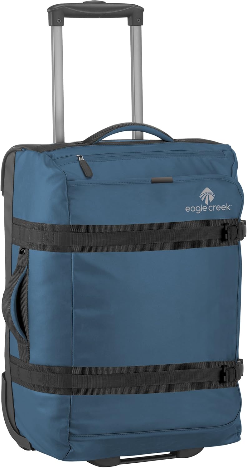 Eagle Creek Lightweight Wheeled Holdall No Matter What Flatbed Duffel
