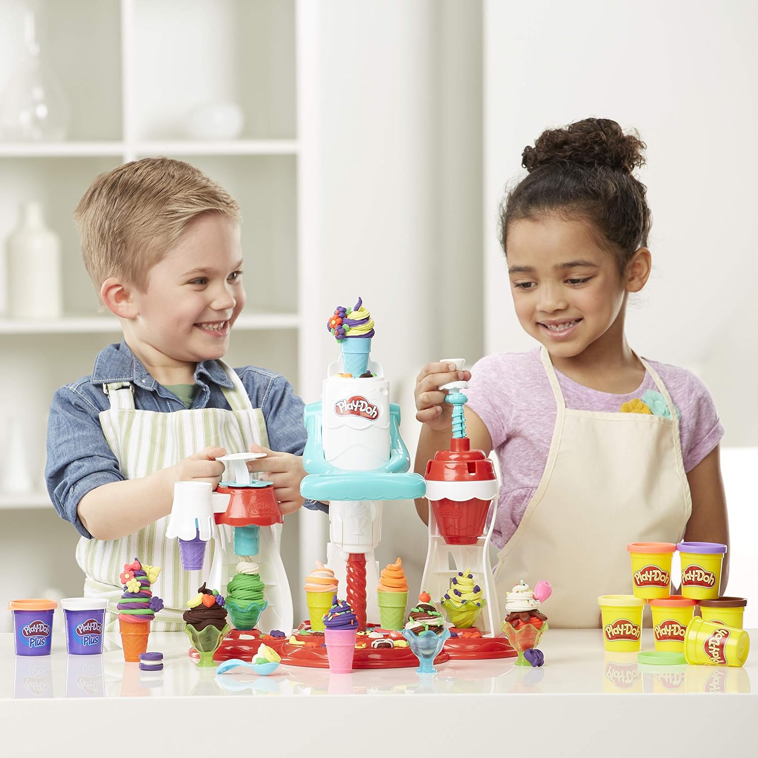 play doh kitchen creations ultimate swirl